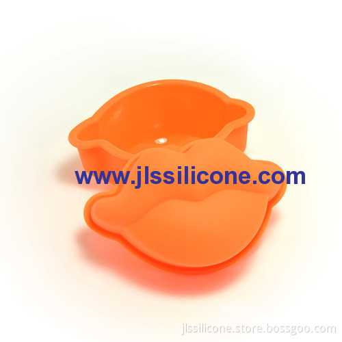 Fda Approved Mini Monkey Style Silicone Baking Pans
